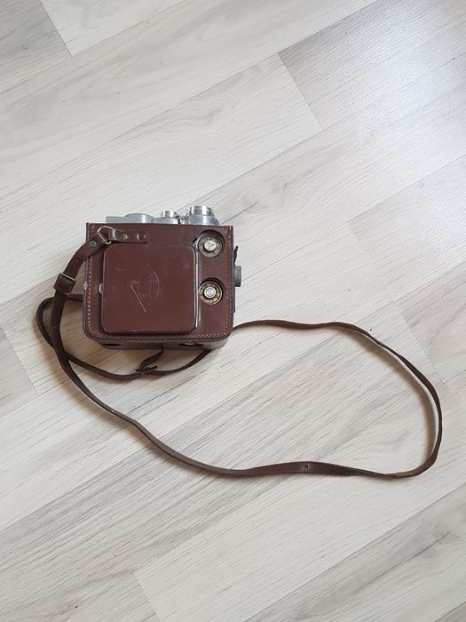 Eumig C3 8mm kamera camera Tele