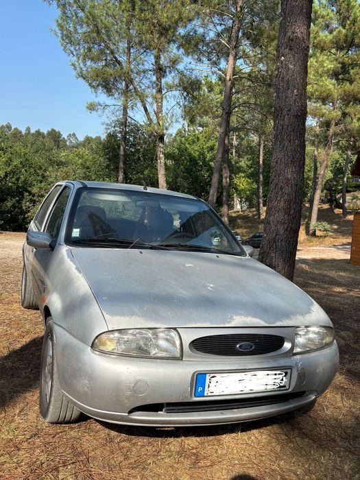 Ford Fiesta Mark 4