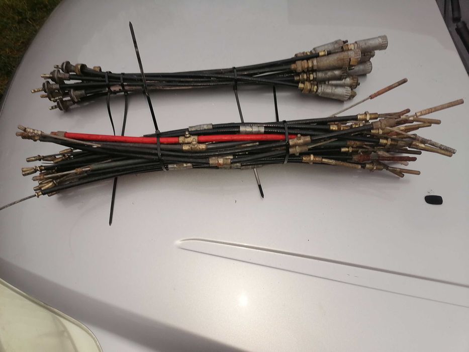 Syrena 105 104 nowa linka biegów sprzegla