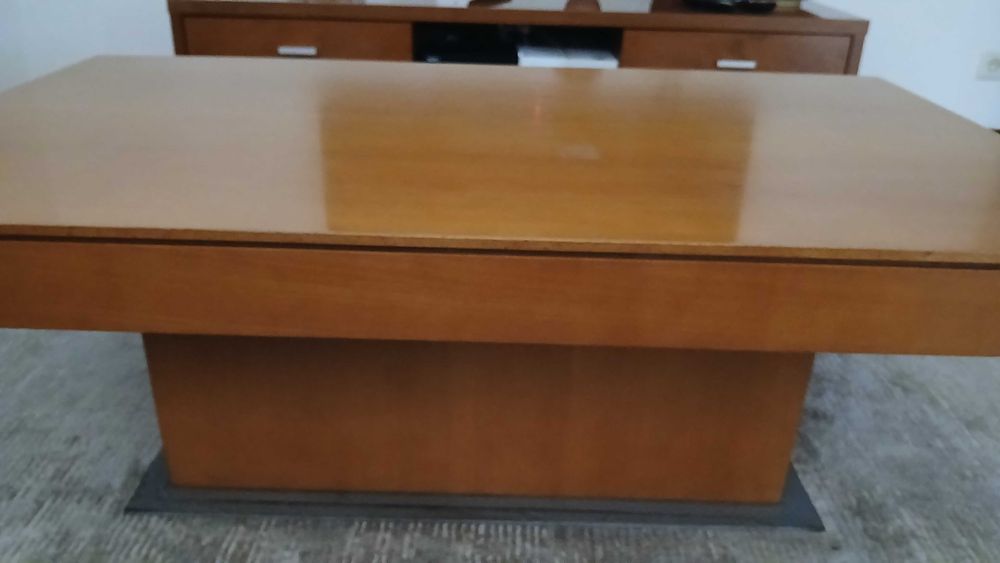 Mesa sala estar elevatoria- Cerejeira