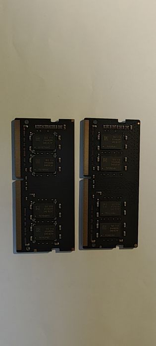 Pamięć do laptopa DDR4 2x8GB PC4-25600 SODIMM