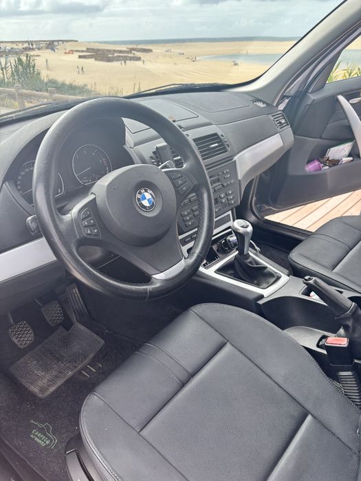 BMW X3 E83 2.0 Diesel 2007