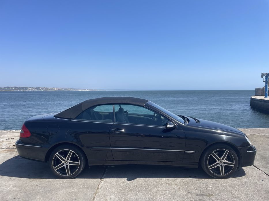 CLK 200 Kompressor Cabrio