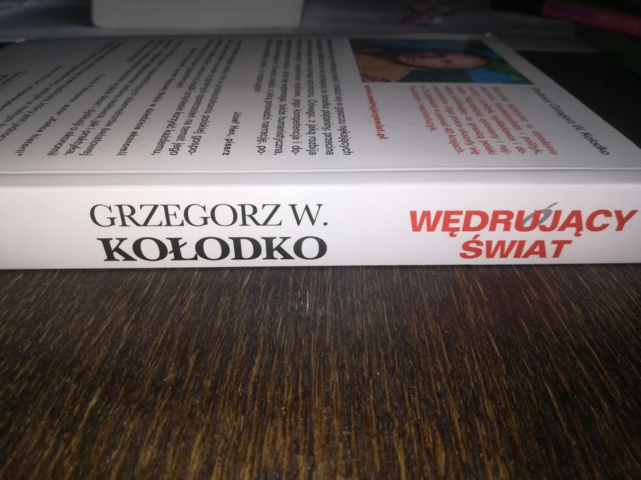 Wędrując Świat Grzegorz W. Kołodko
