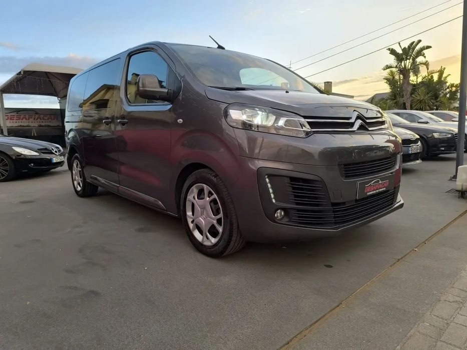 Citroen Spacetouer M business