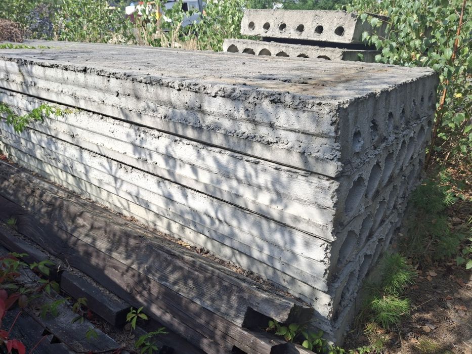 Продам бетонні плити перекриття