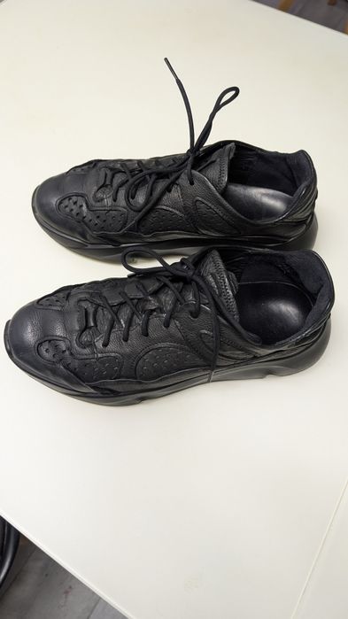 Кросівки Ecco chunky black/black 42/27,3 см