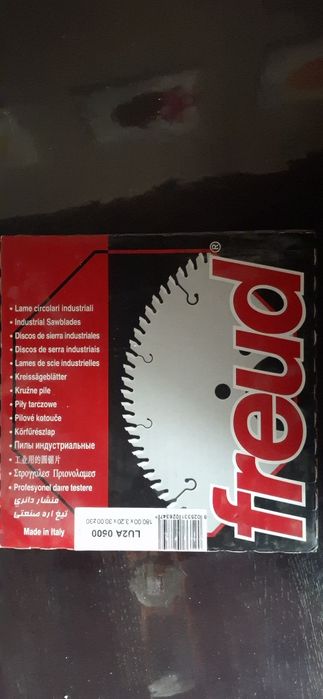 Піла дискова freud LU2A-0500 180×3.2×30z30