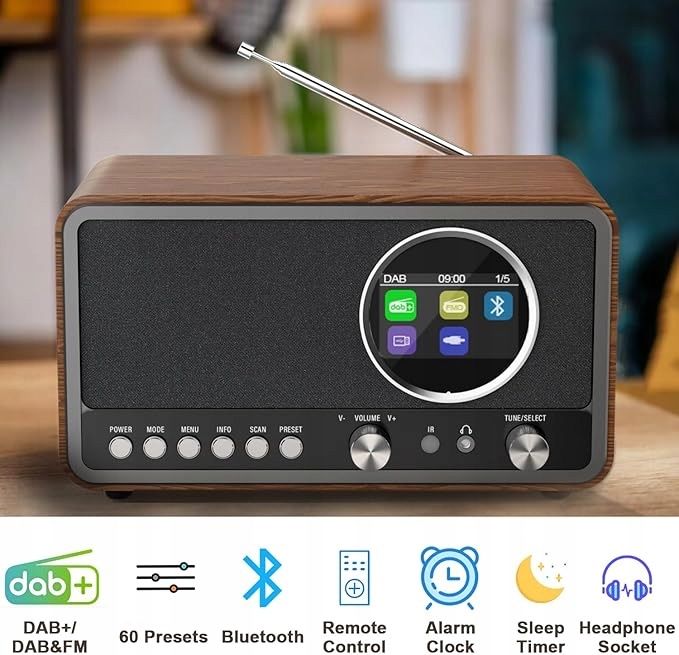 Цифрове Радіо DAB