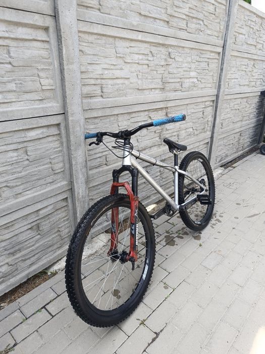 Rower skladany octane one void.