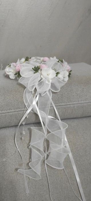 Alba komunijna dla dziewczynki