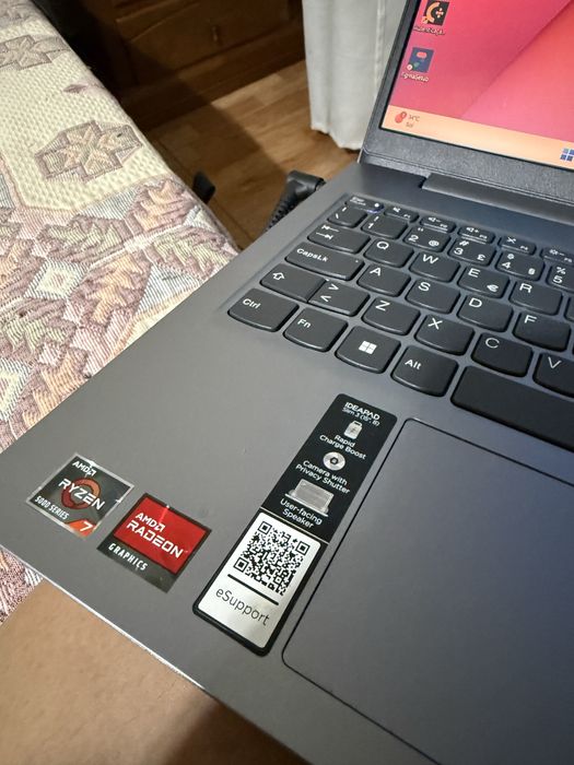 Portátil Lenovo IdeaPad Slim 3 (Como Novo) – Ryzen 7 / 16GB RAM / 1TB SSD