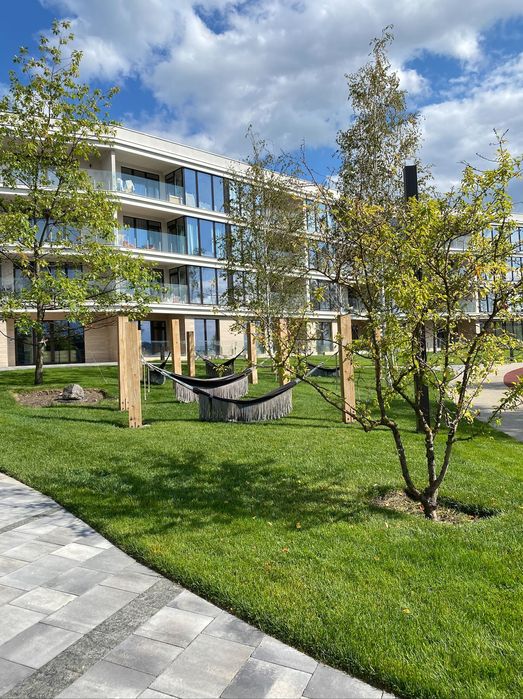 Квартира ЖК Park Lake City з озером,великою терасою і газоном Власник!