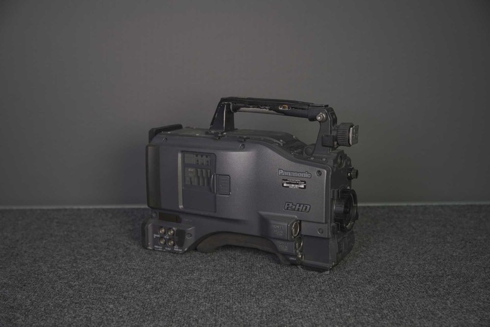 Камкордер Panasonic AG-HPX500E (Відеокамера)