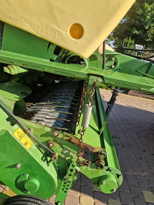 Pasa rolująca Krone Comprima V150