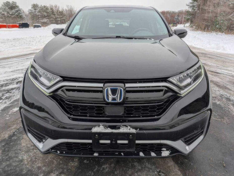 Honda CR-V Hybrid EX      2022