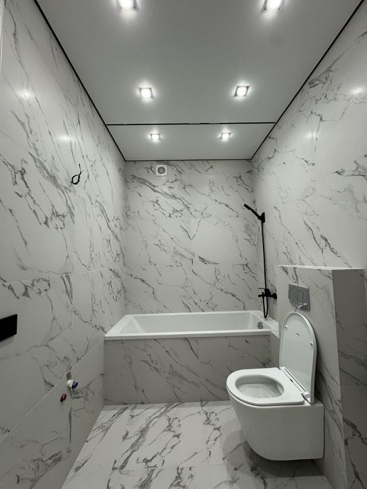 Квартира з ремонтом в ЖК Емоція