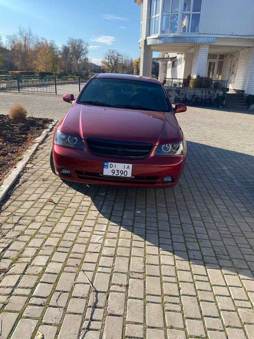 Продам Chevrolet Lacetti