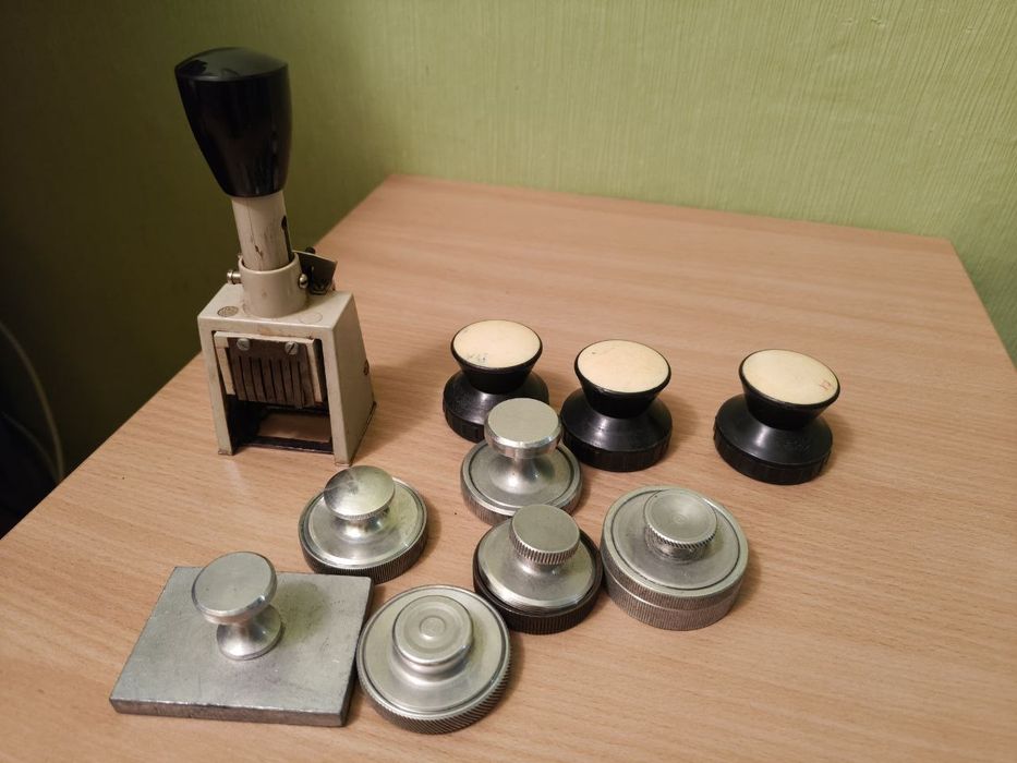 Оснастка для печатки корпус для штампу печатка