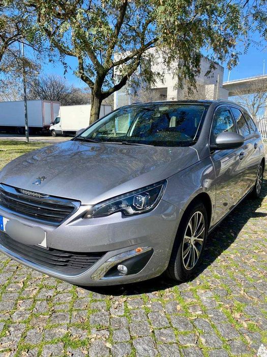 Peugeot 308 SW 1.2 PureTech Allure