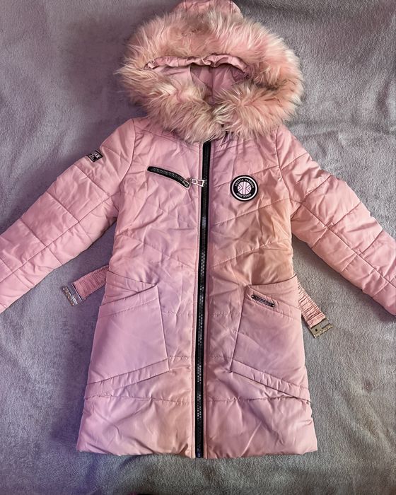 Куртка/пуховик дитячий