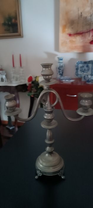 Candelabro antigo