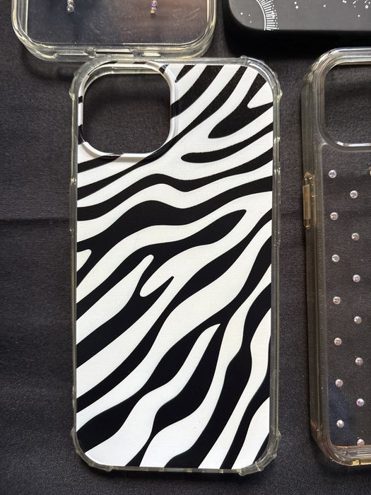 Capas iphone 13 variadas