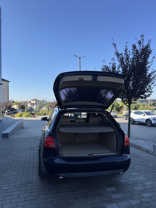 Audi A4B7