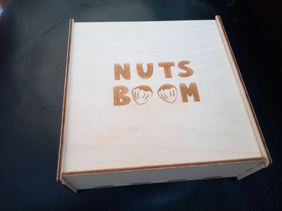 Коробочка шкатулка из фанеры 16.5 х 15.5 можно раскрасить, для мелочи