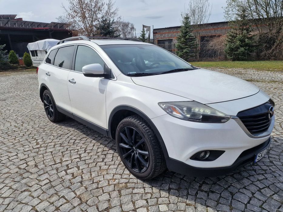 Mazda CX-9