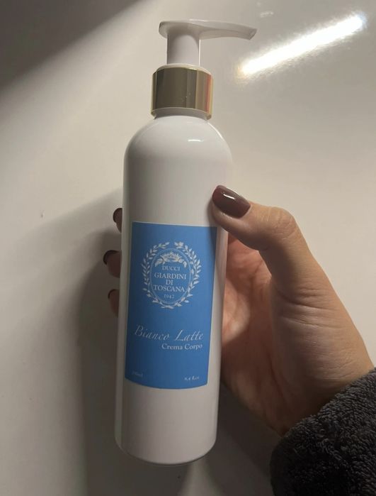 Bianco latte Giardini di Toscana