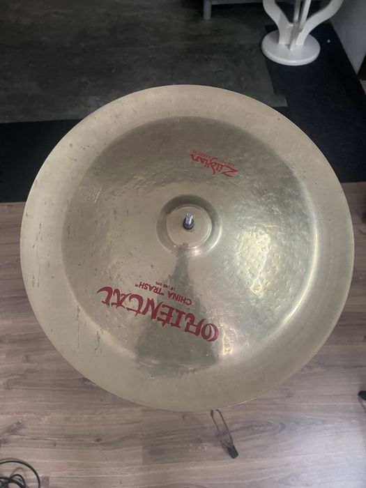 Zildjian Oriental China 18”