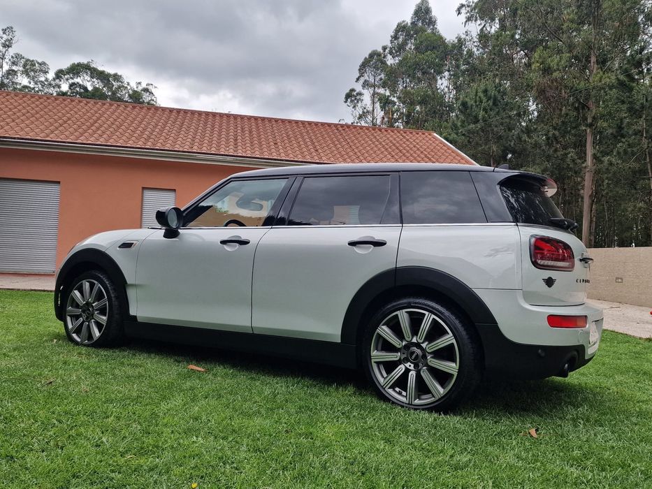 Mini Clubman Cooper  Gasolina Auto Premium Classic Full Extras