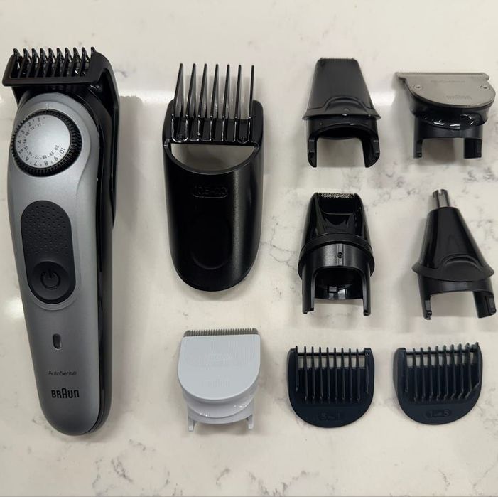 trymer do brody Braun Series 7