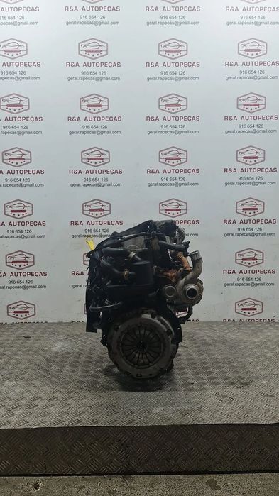 Motor Completo Ford Transit Connect 1.8 90cv Ref R3PA