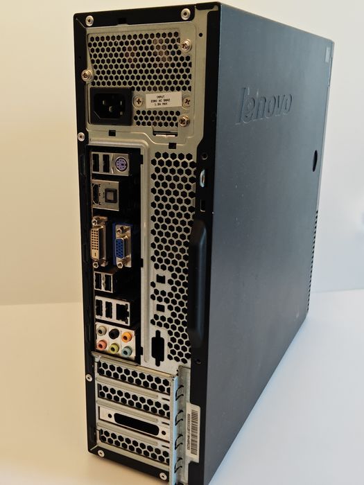 Komputer AM3 phenom II x2 550 + monitor Samsung