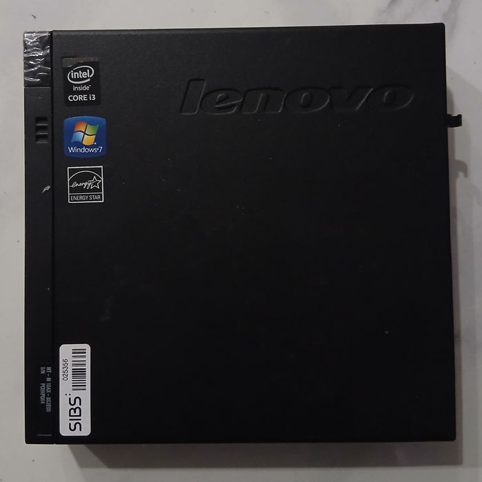 ThinkCenter M73 Lenovo falta o Disco e Carregador