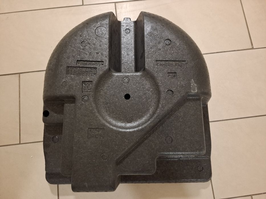 Fiat Tipo II Wkład koła styropian