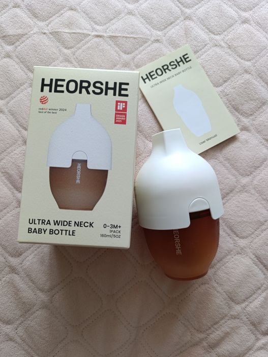Продам пляшечку від HEORSHE