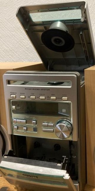 Мини-система Philips MC260 Micro System
