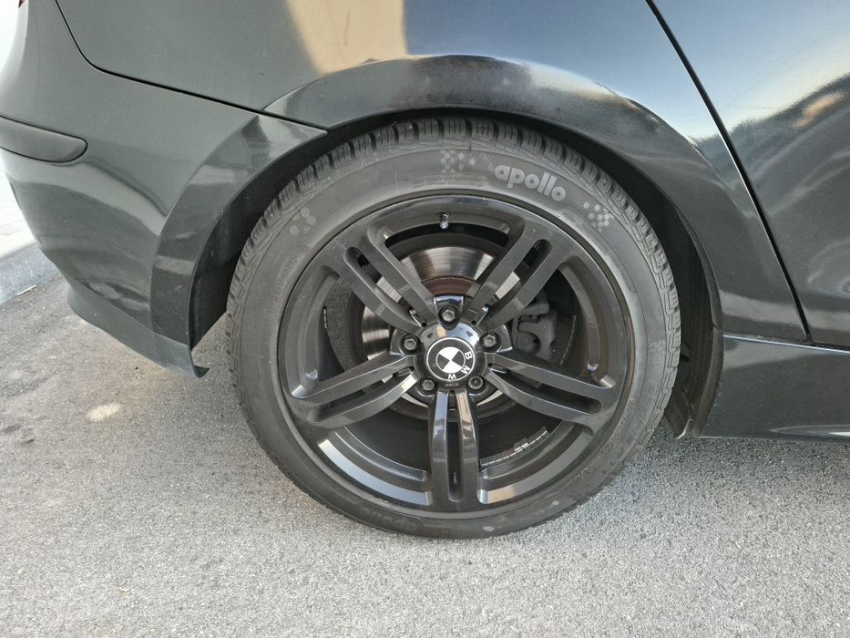 Jantes 17 5x120 bmw