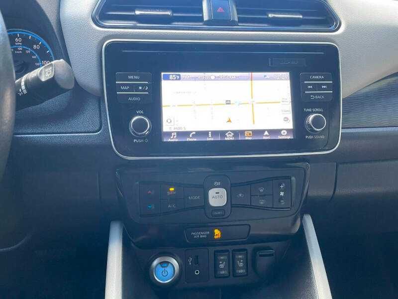 2019 Nissan LEAF