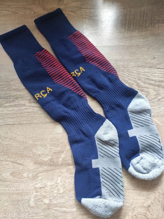 Футбольні гетри Barca