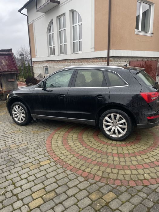 Ауді Q5 2.0 дизель