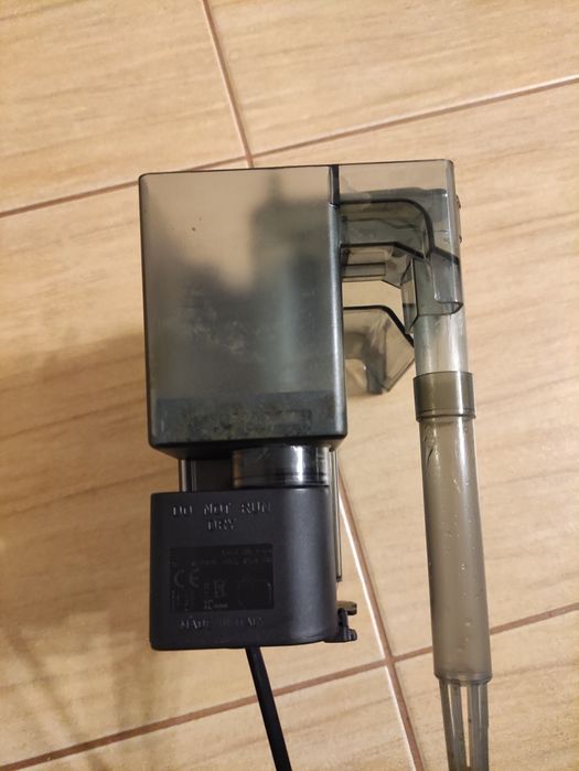 Filtr zewnętrzny,kaskadowy