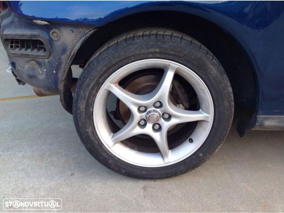 Jogo jantes 16" Toyota Celica