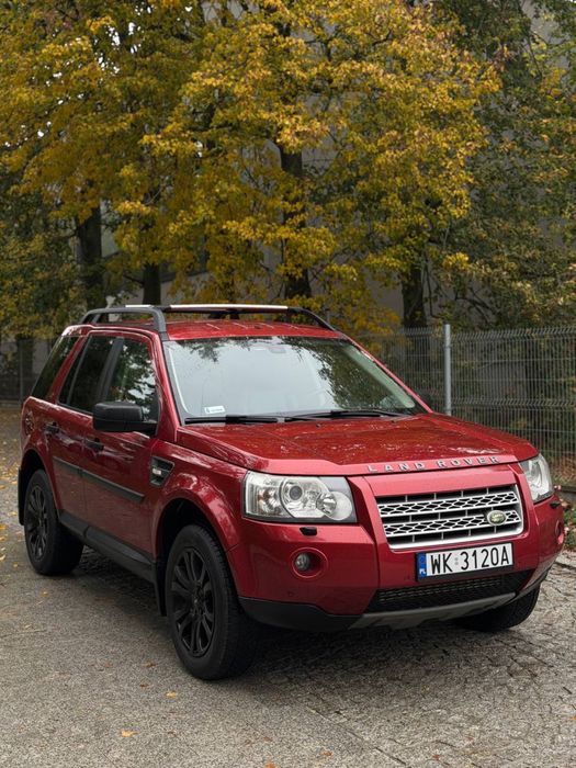 Land Rover Freelander