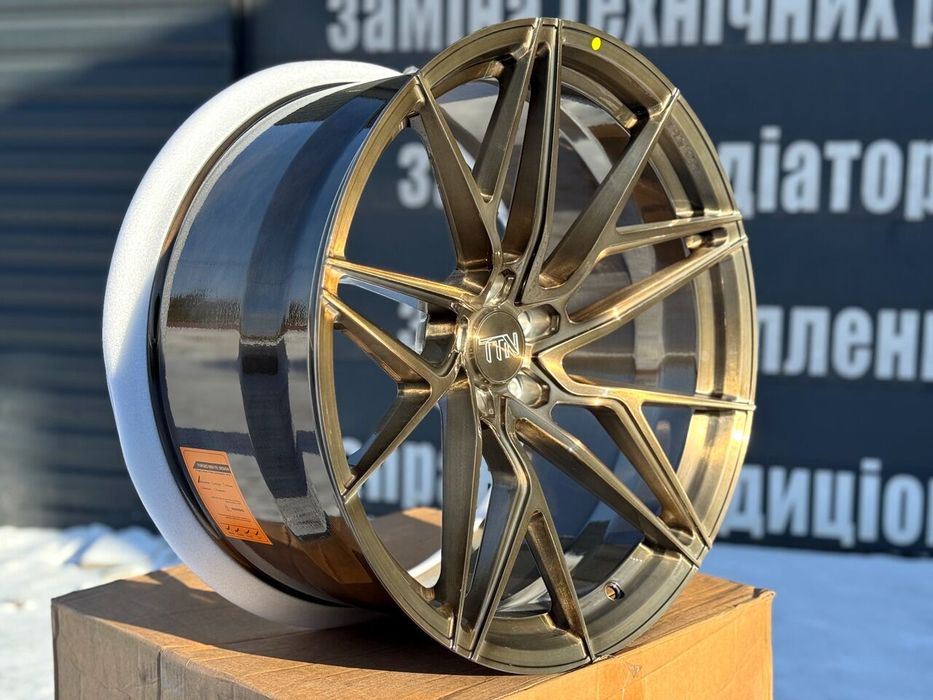 Ковані Різноширокі R21 5x112 BMW G06 G05 G07 X5 X6 X7 G02 X4