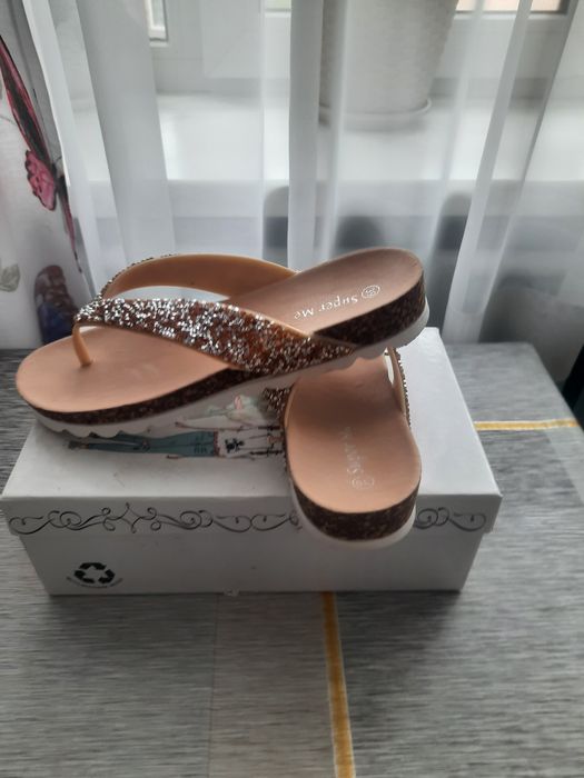 Вьетнамки женская обувь 25 см