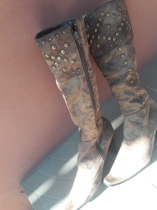 туфлі шкіряні 38розмір